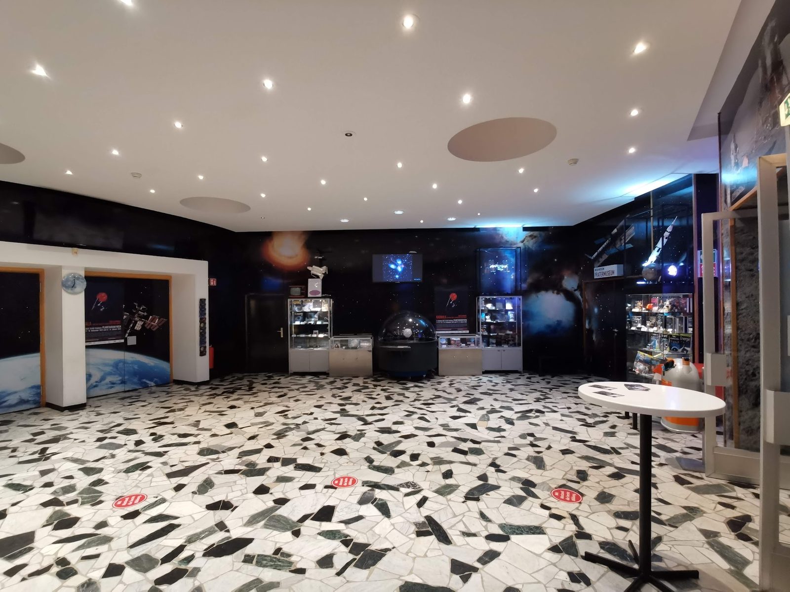 Vienna Planetarium