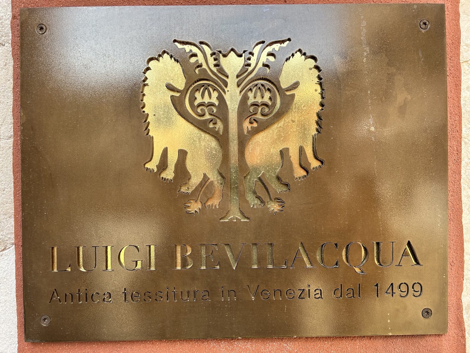 Luigi Bevilacqua srl Weaving