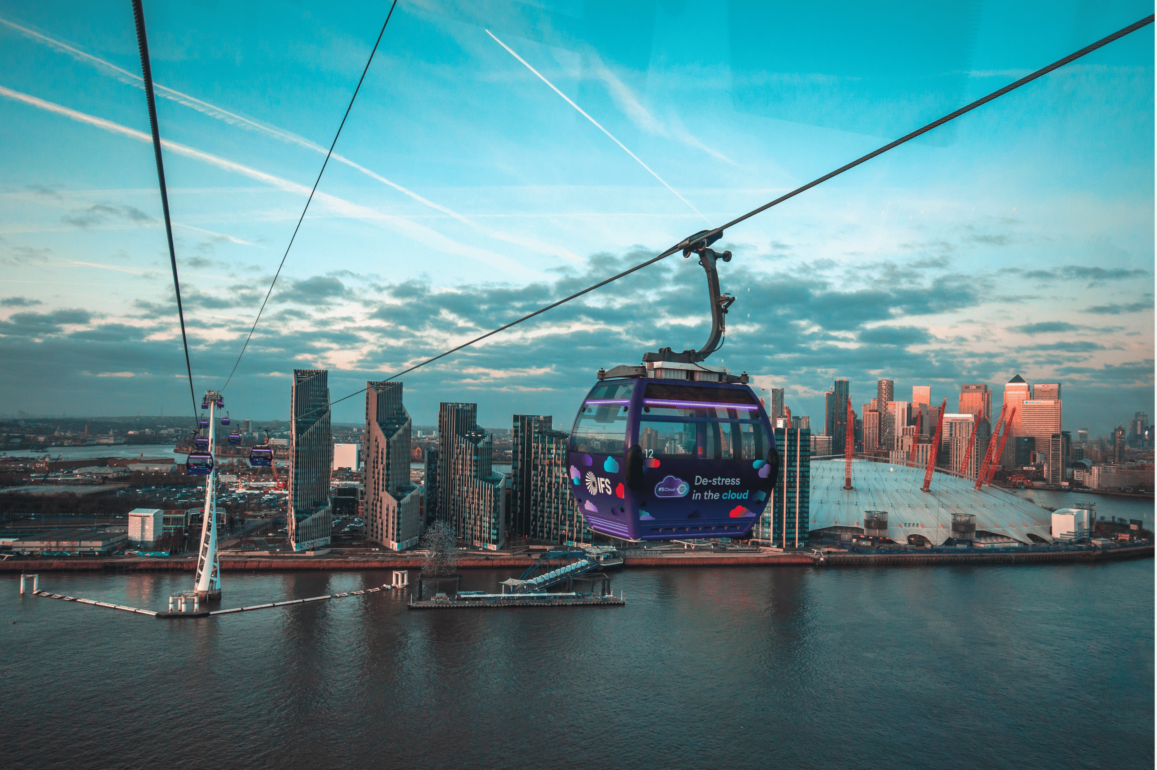 London Cable Car