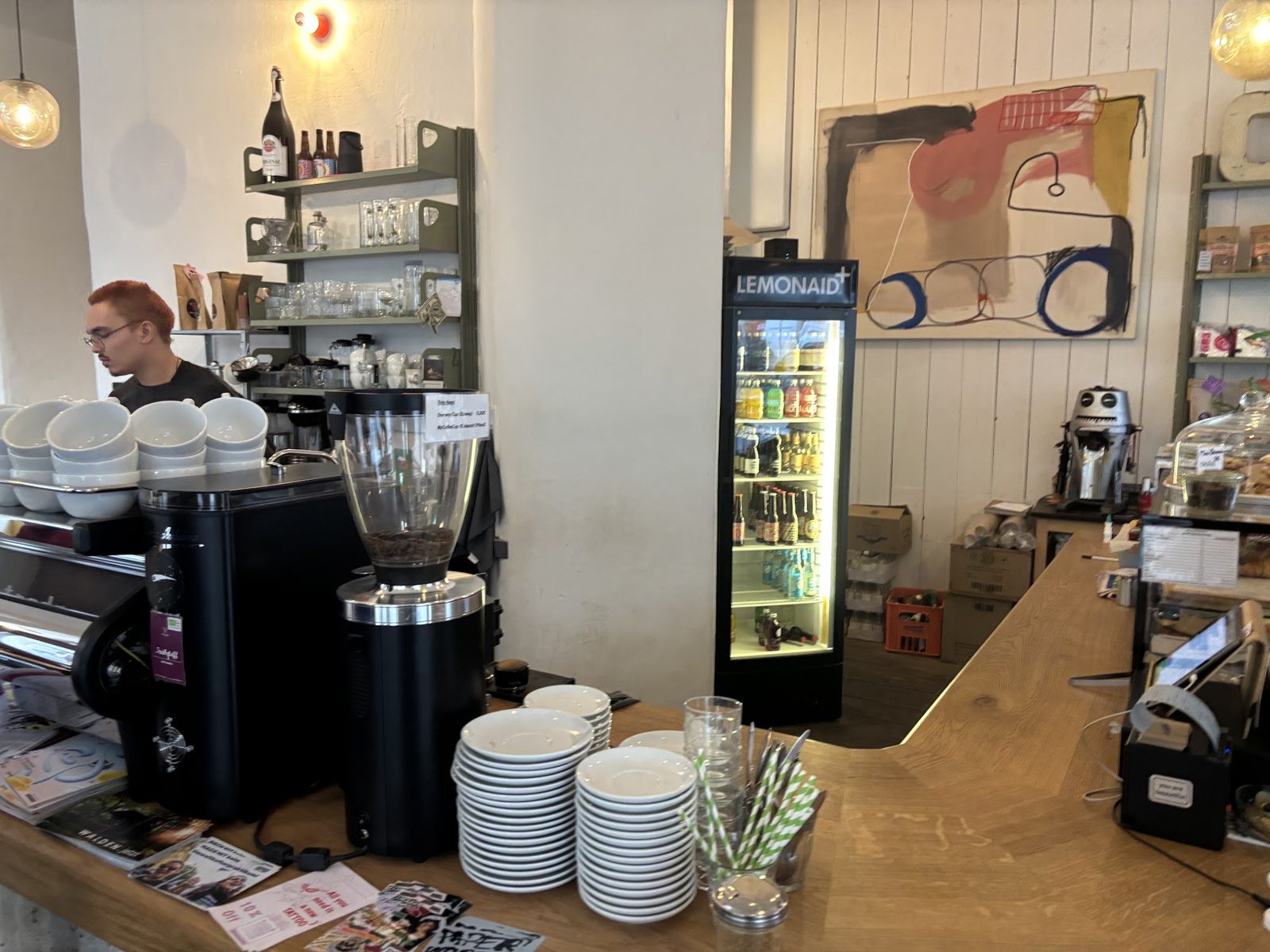 Café Comet