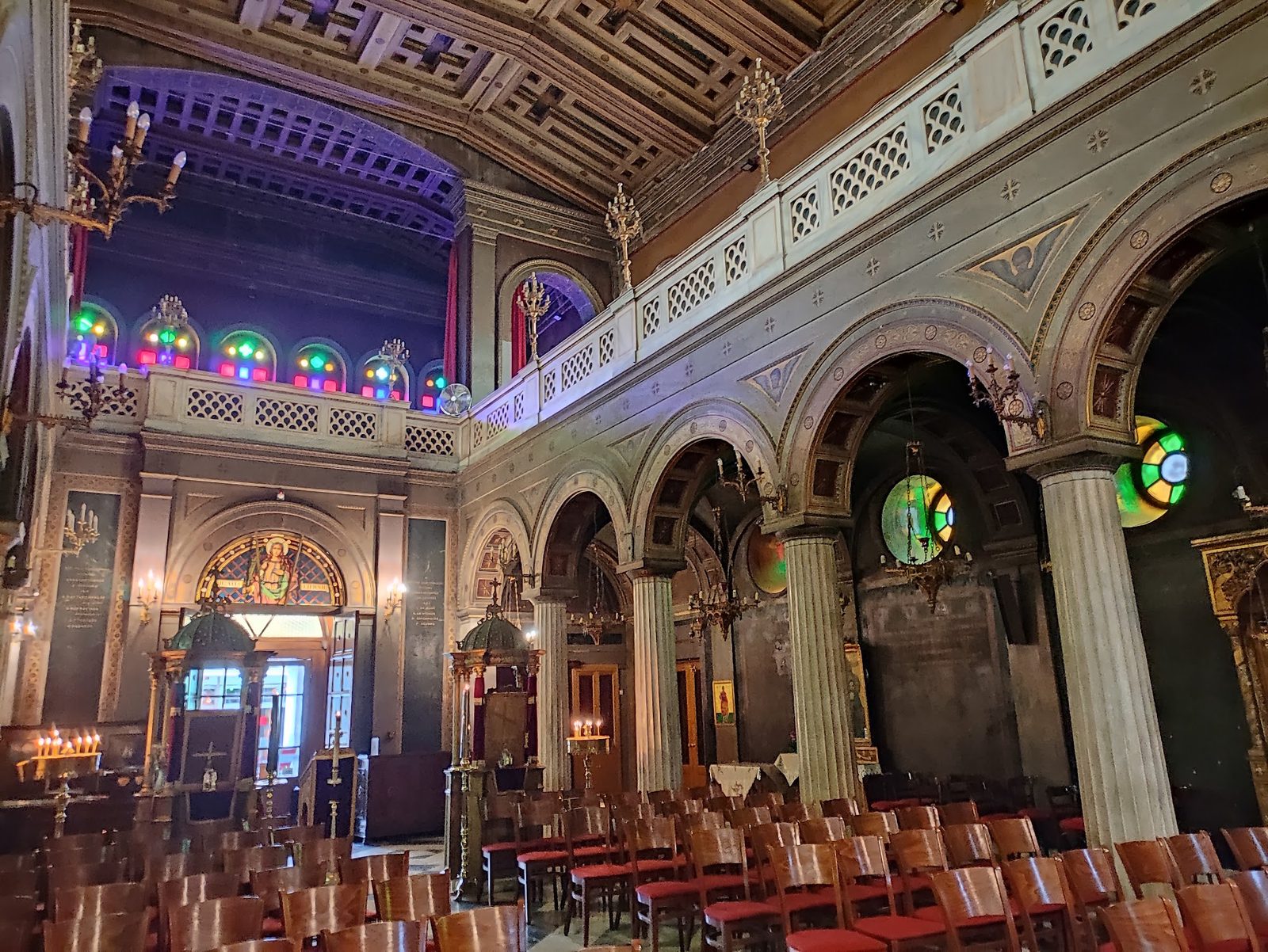 Holy Church of Saint Irene