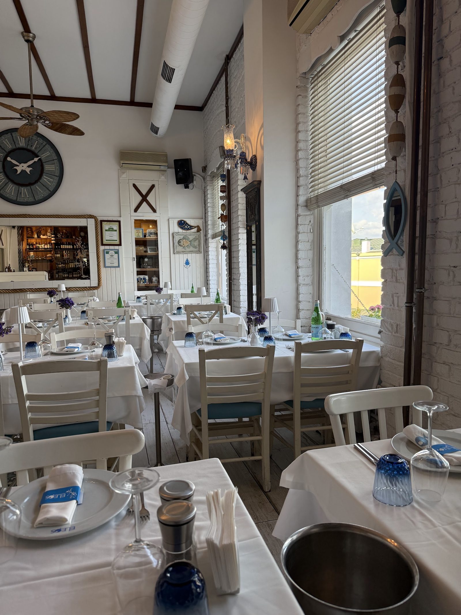 Eleos Restaurant