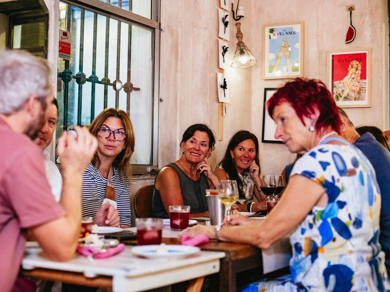 Tapas Crawl