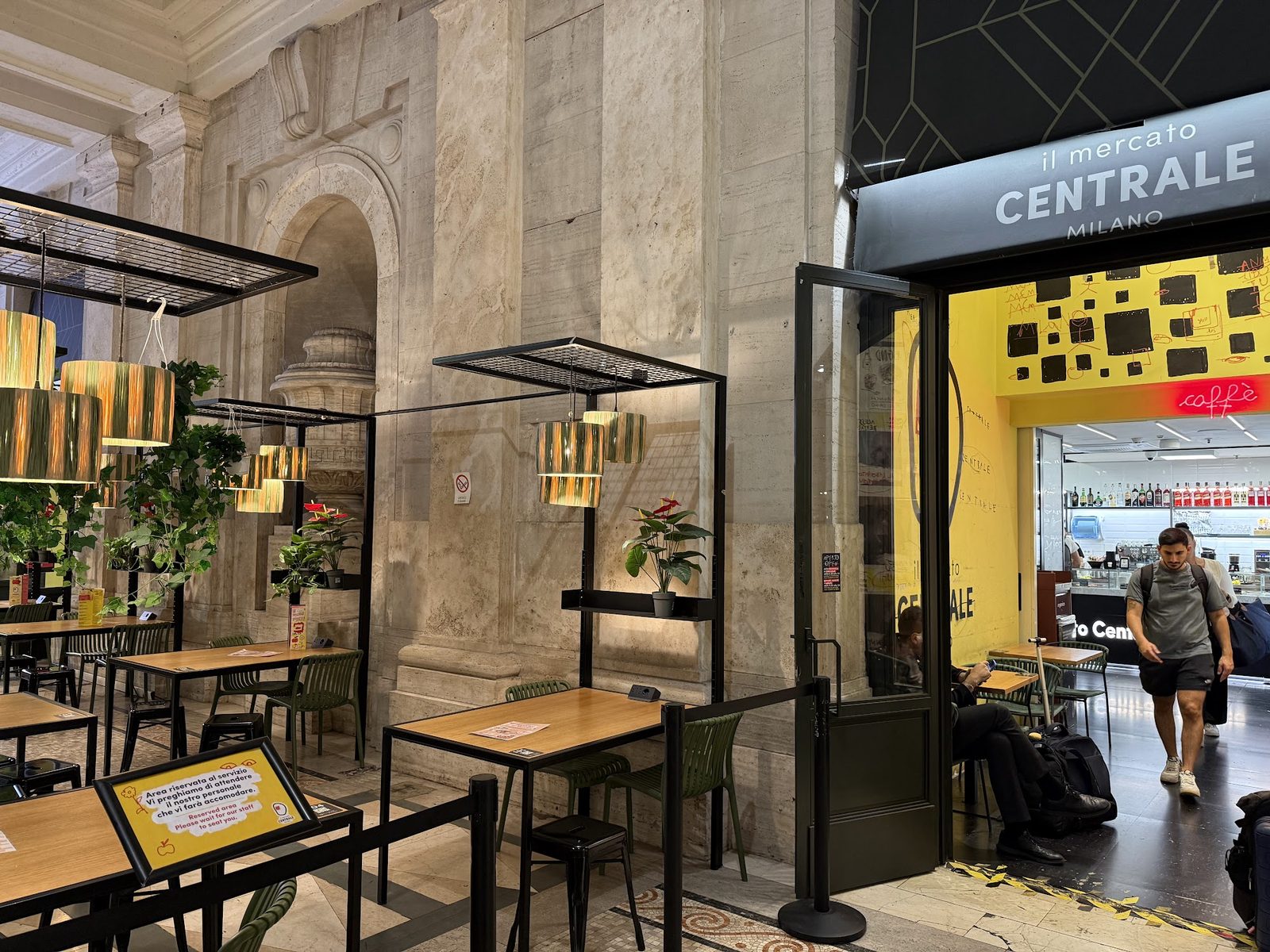 Mercato Centrale Milano
