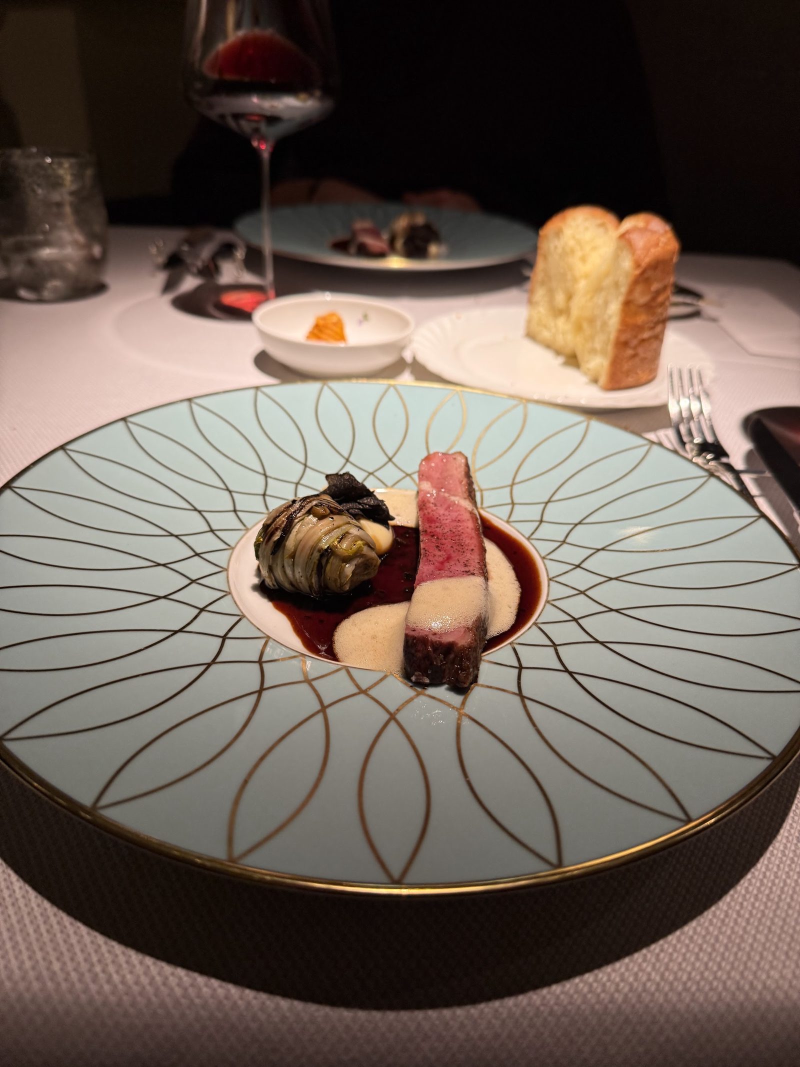 Restaurant Sparkling Bistro