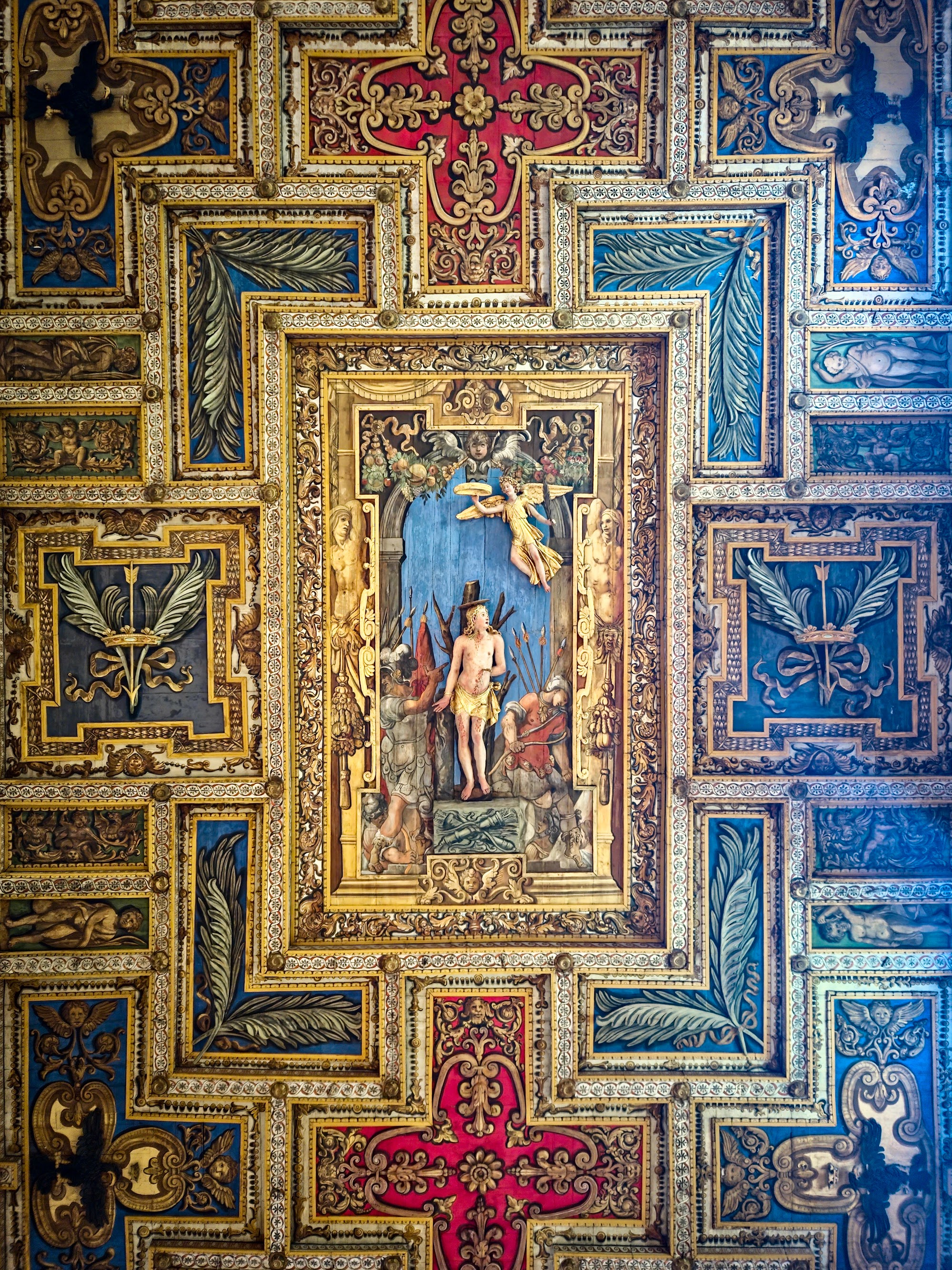 Catacombs of Saint Sebastian