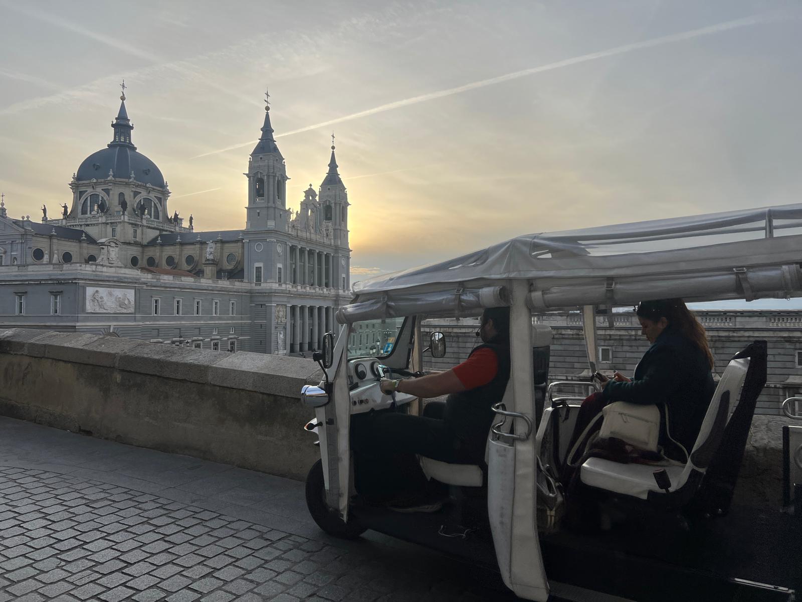 Highlights City Sightseeing Tour by Electric Tuk Tuk