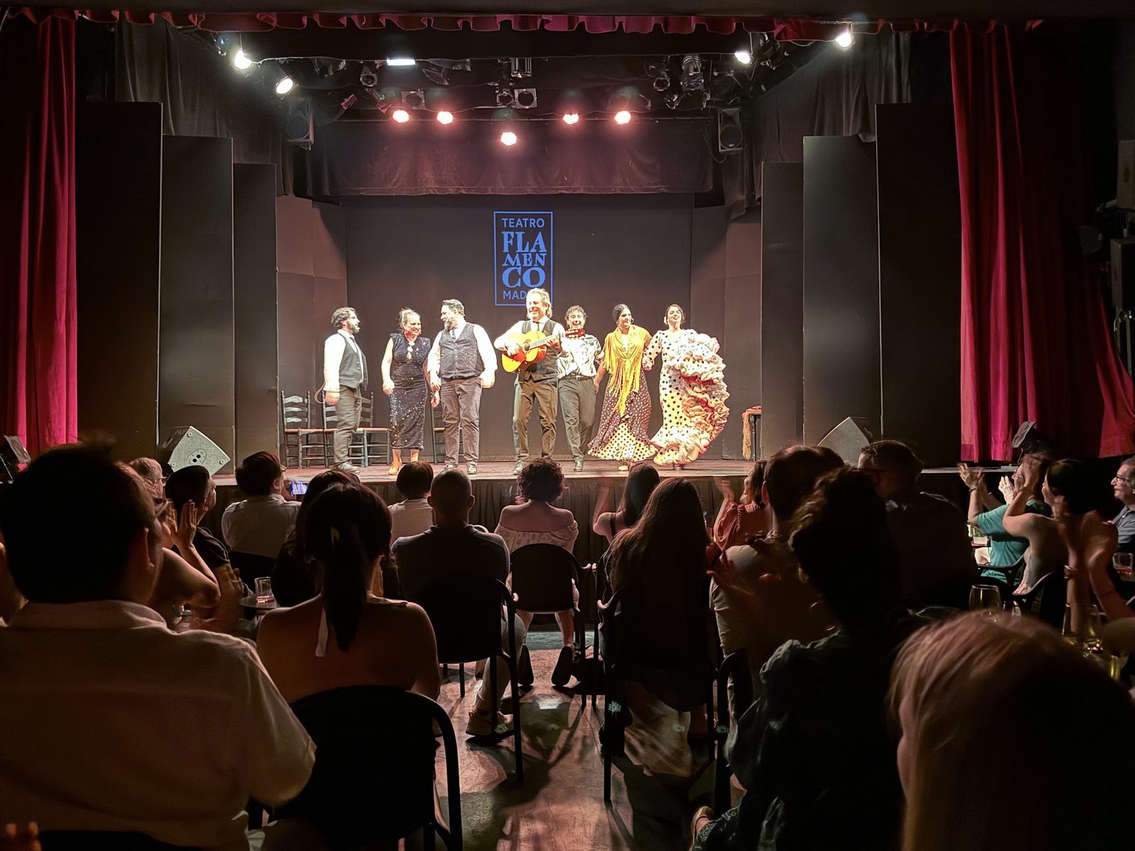 Teatro Flamenco Madrid