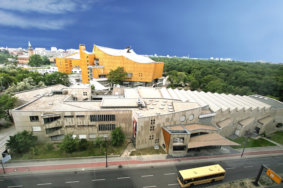 Museum of Musical Instruments