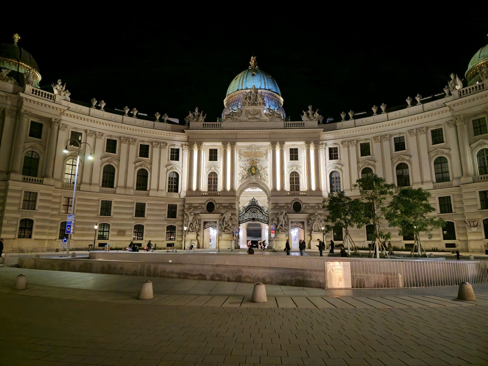 Hofburg