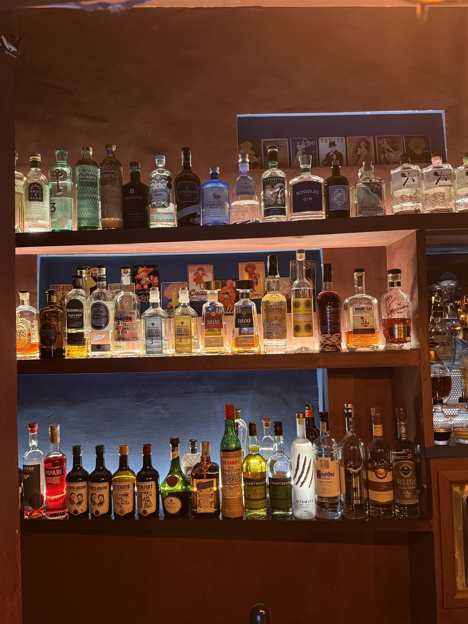 Bitter Bar