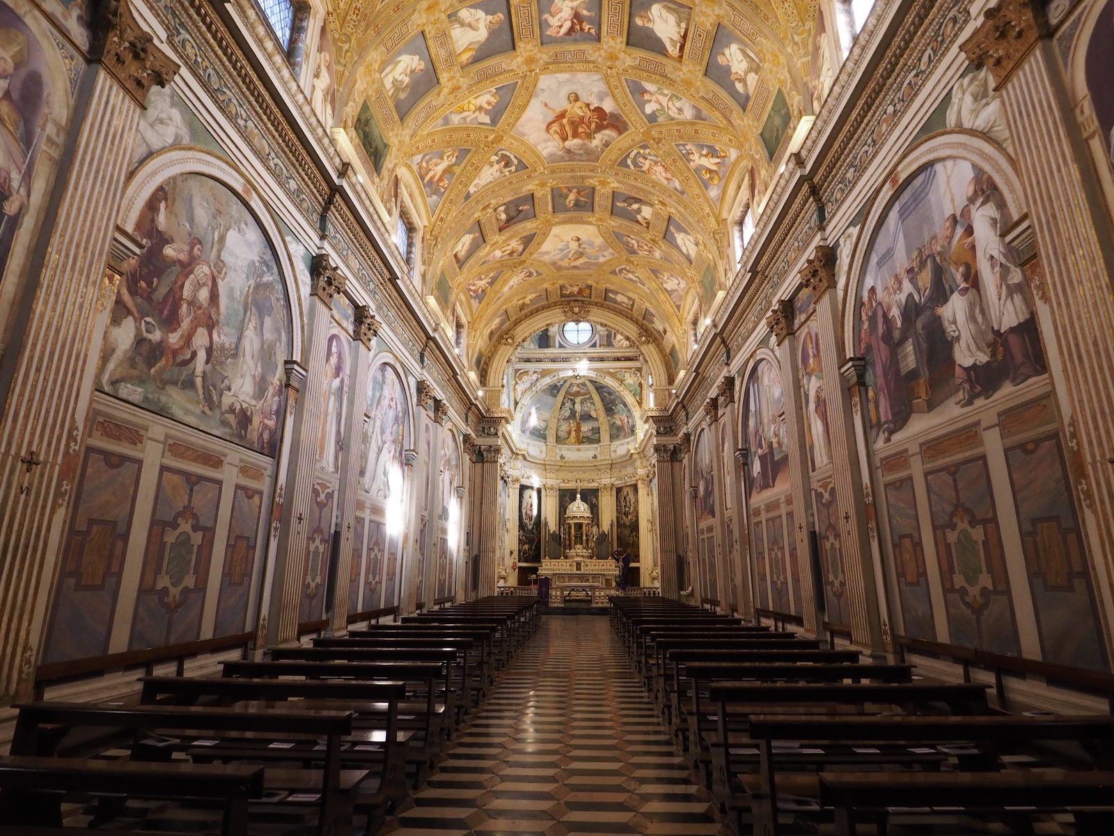 Chiesa di Santa Maria Assunta alla Certosa di Garegnano