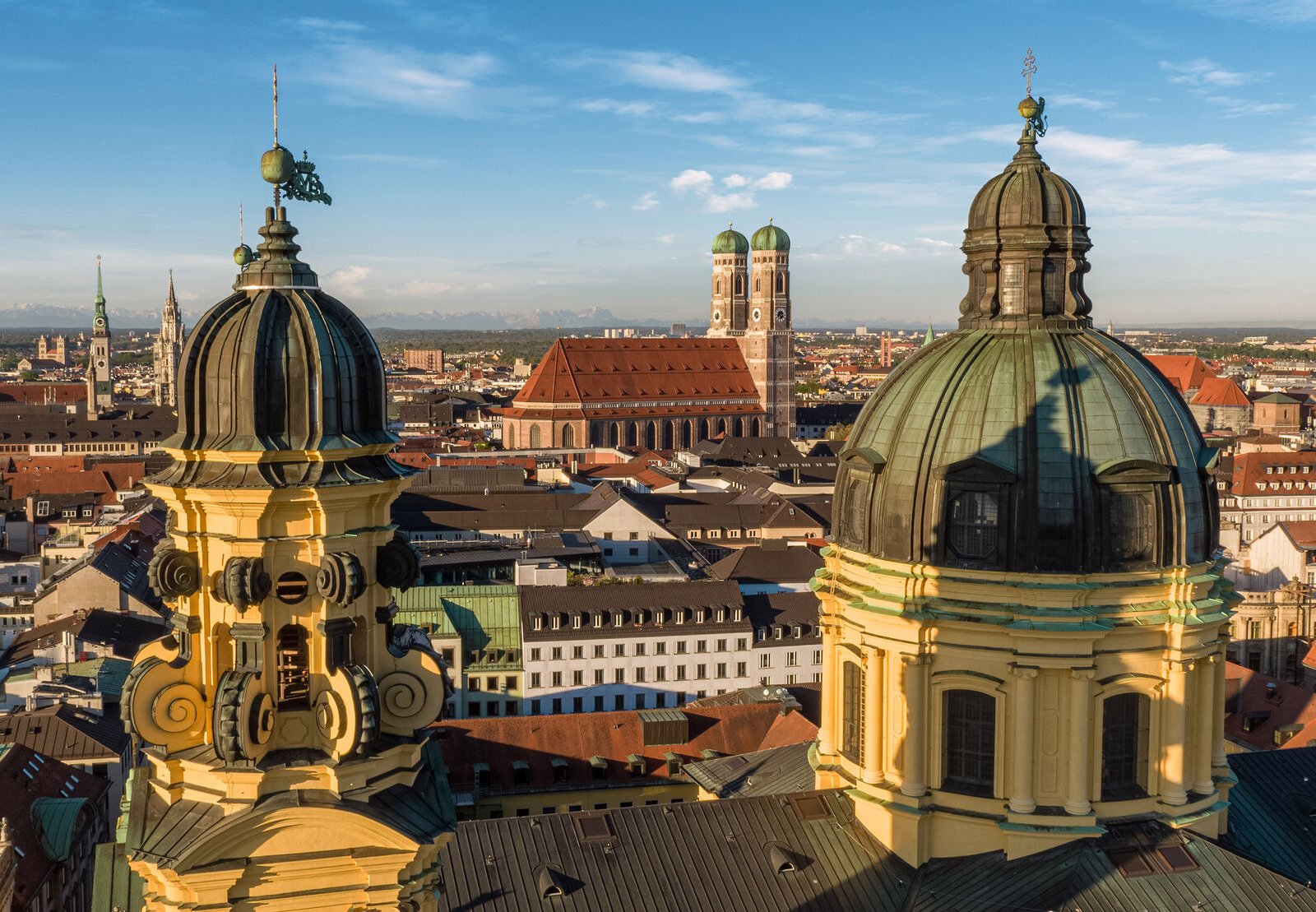 Old Town Guided Walking Tour