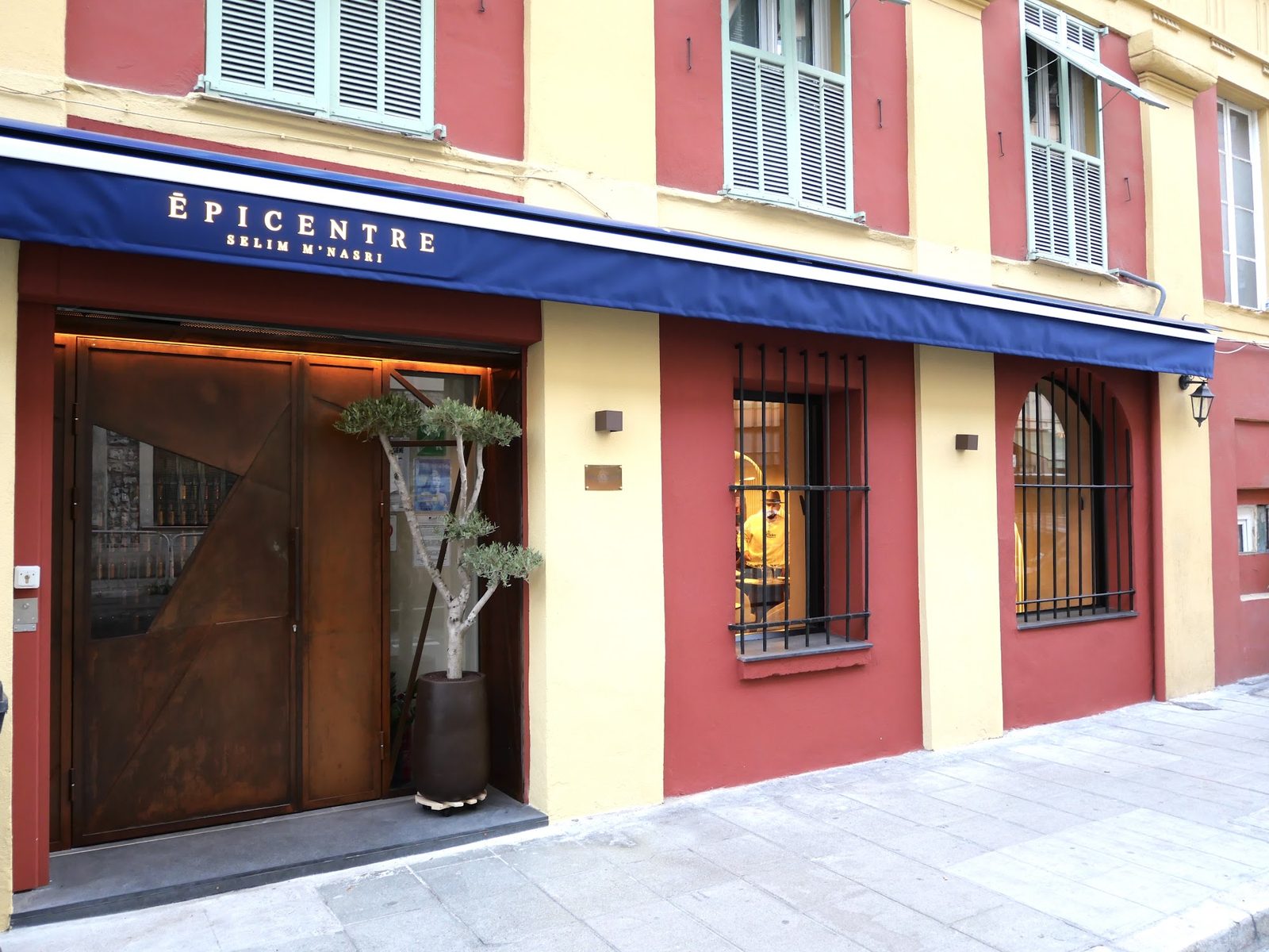 Épicentre Nice