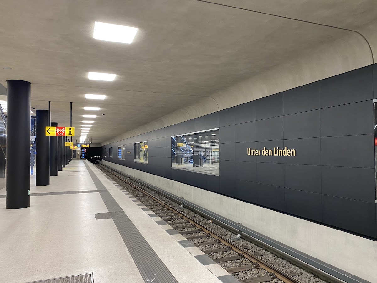 Unter den Linden