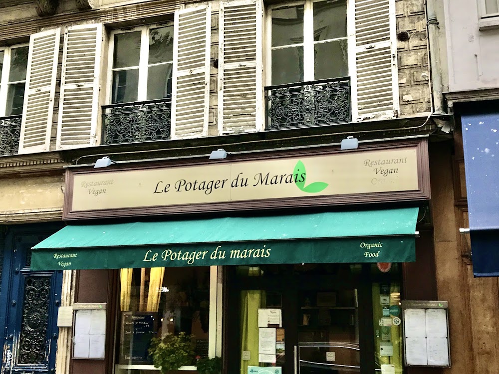 Le Potager du Marais