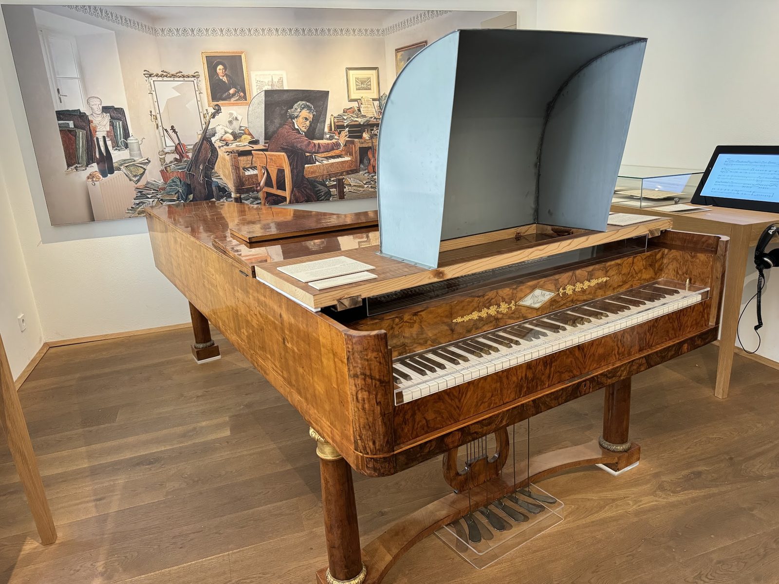 Wien Museum Beethoven Museum