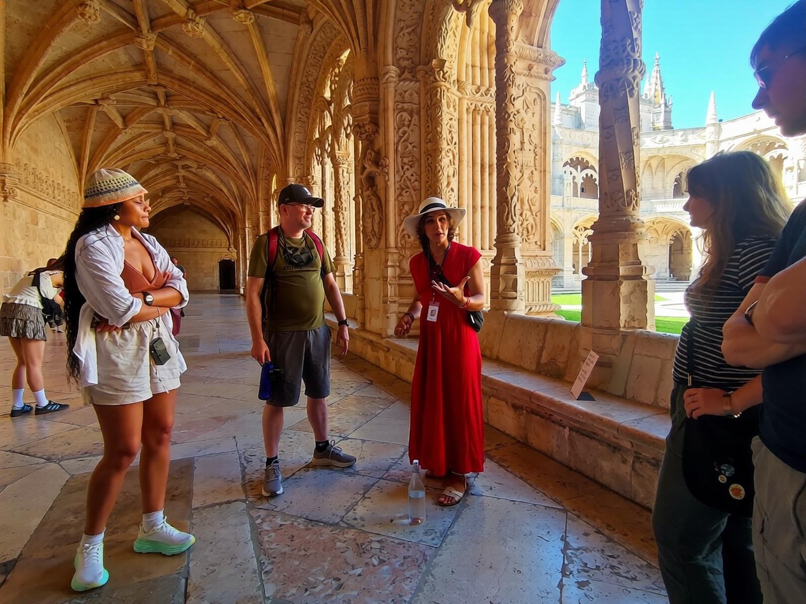 Belém & Jerónimos Monastery Tour