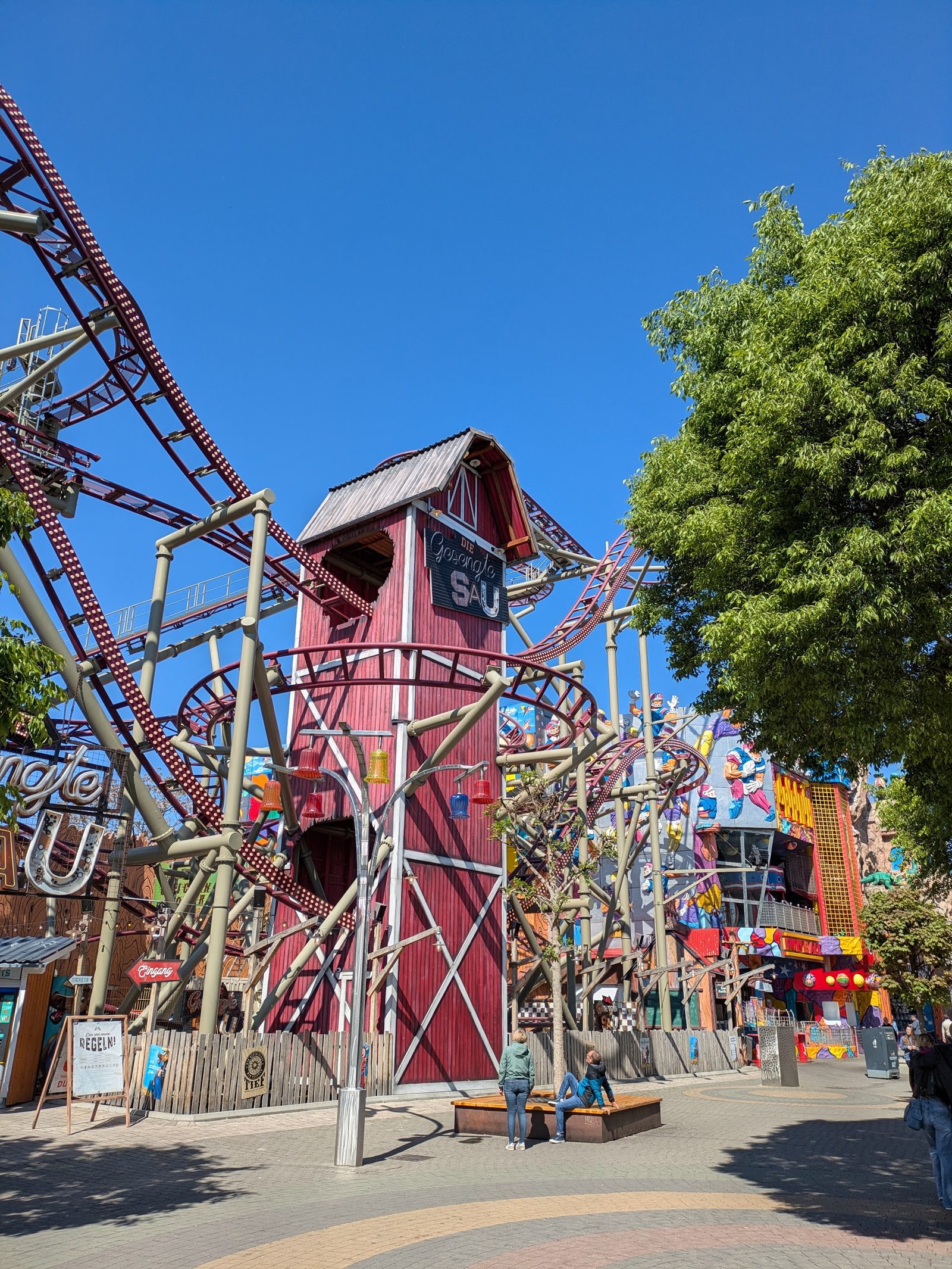 Prater Dome
