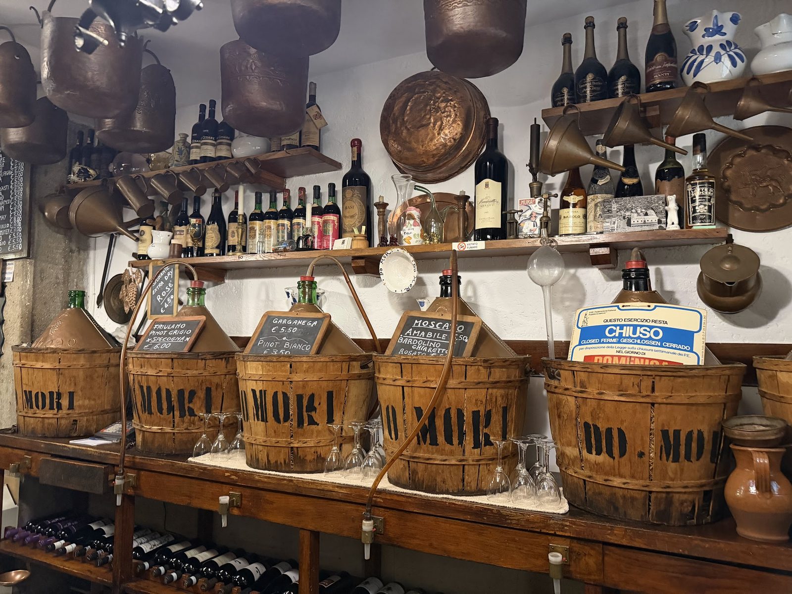 Cantina Do Mori