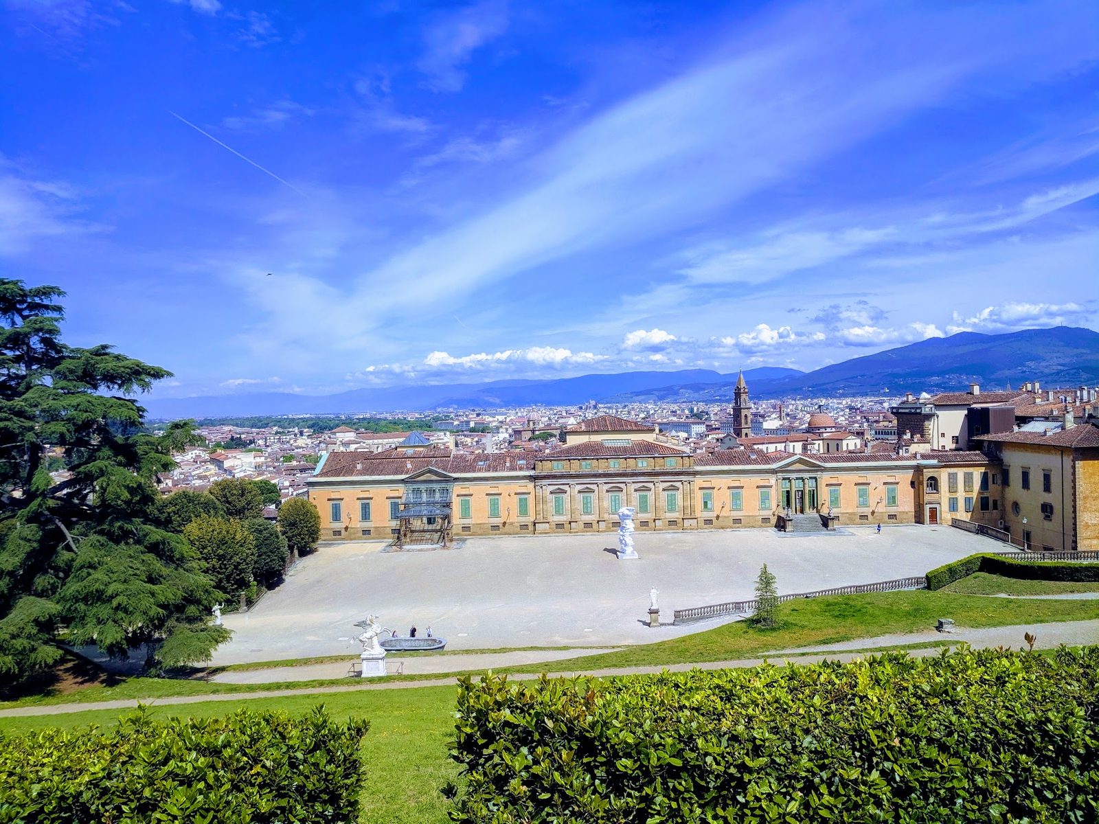 Boboli Gardens