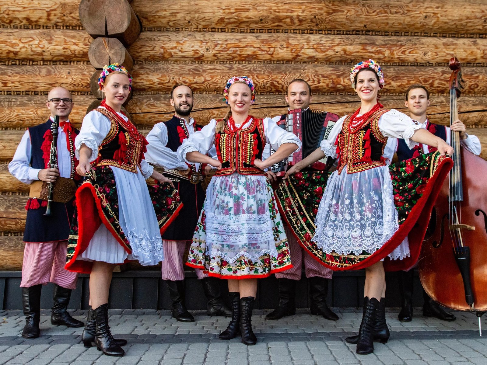 Polish Folk Show with All-You-Can-Eat Dinner