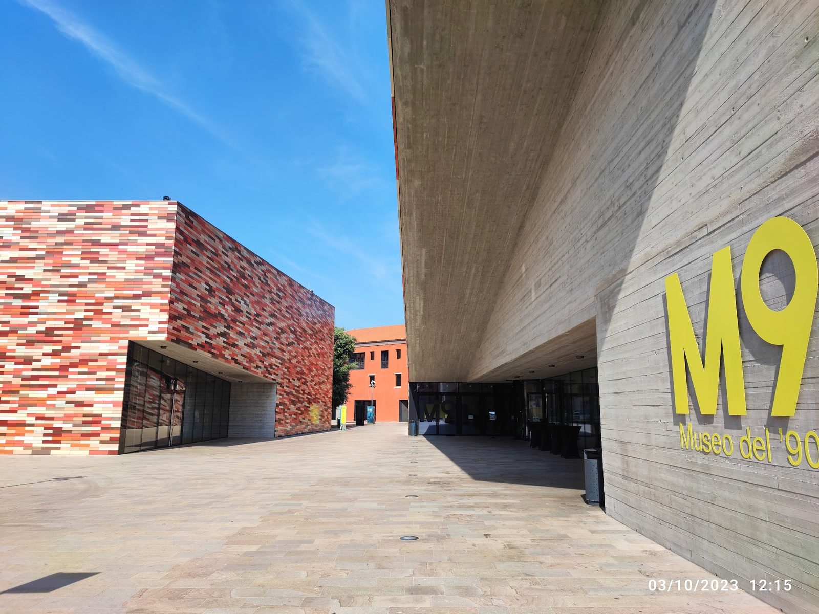 Museo M9 Mestre