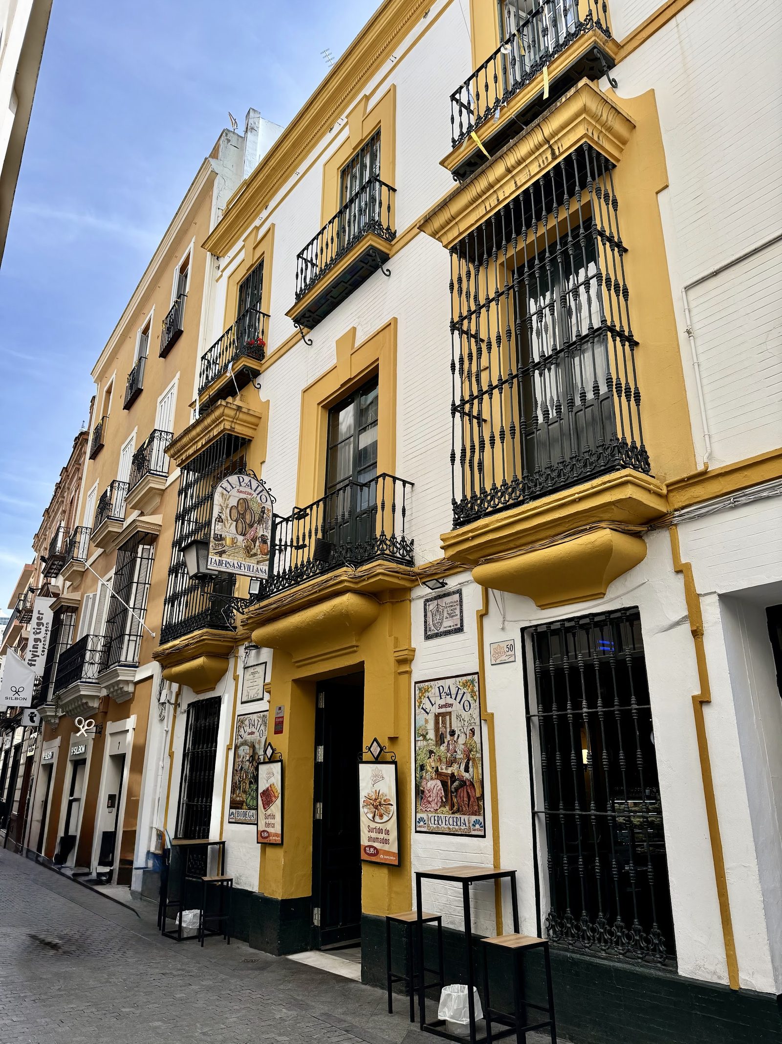 Patio San Eloy