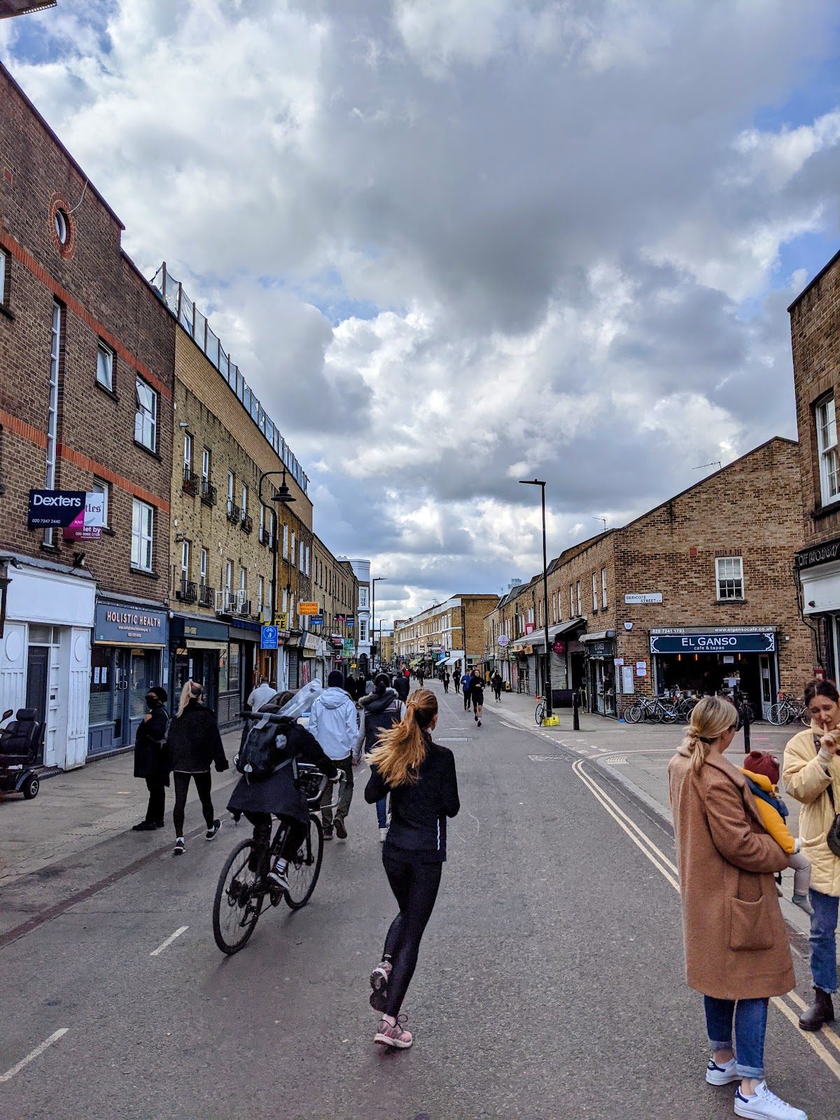 Broadway Market