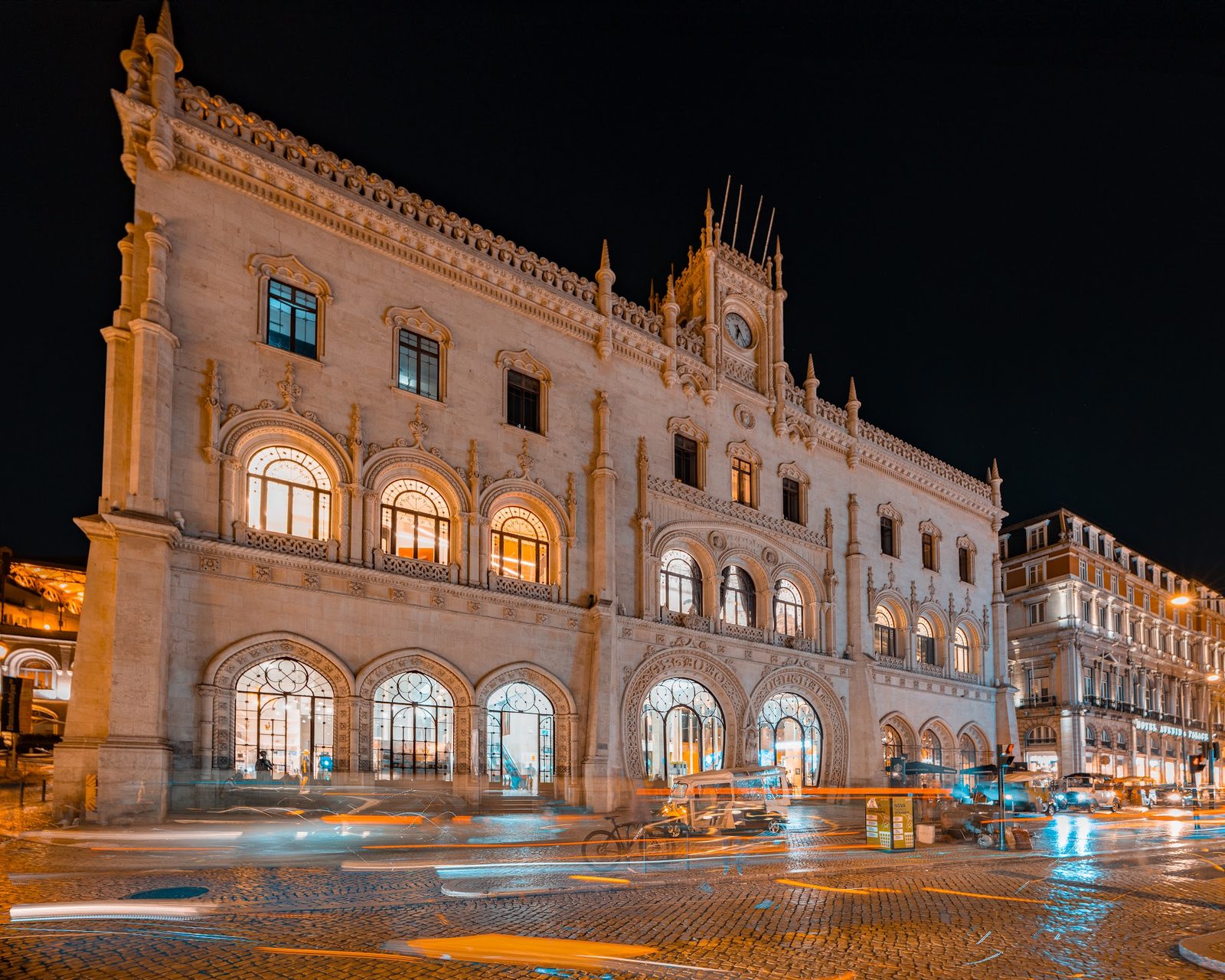 Estação do Rossio