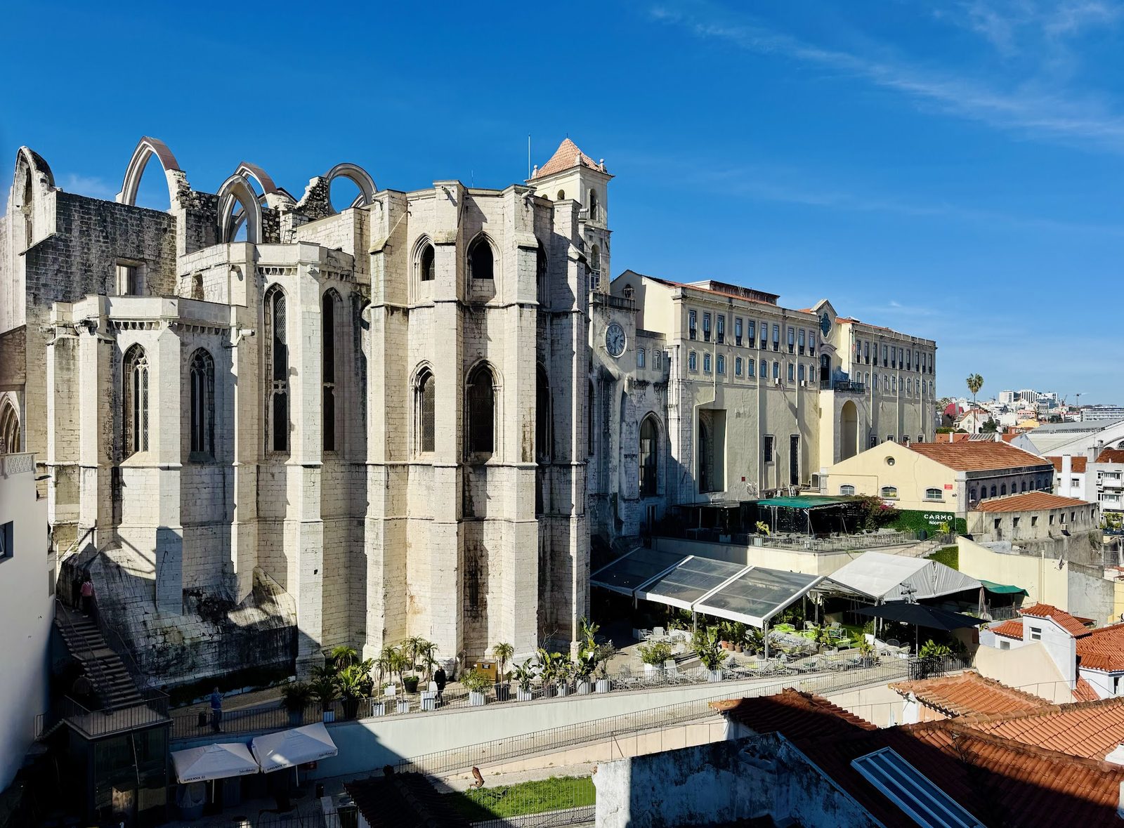 Carmo Archaeological Museum