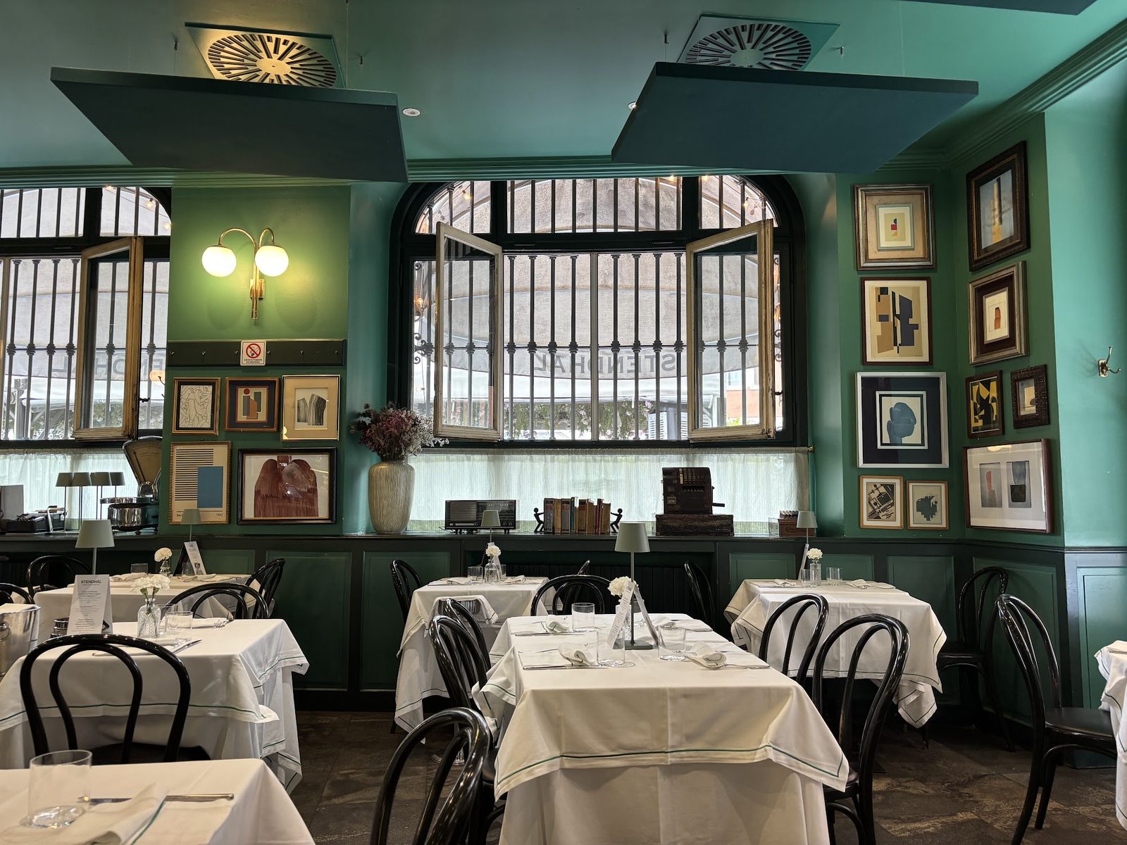 Ristorante Stendhal Brera