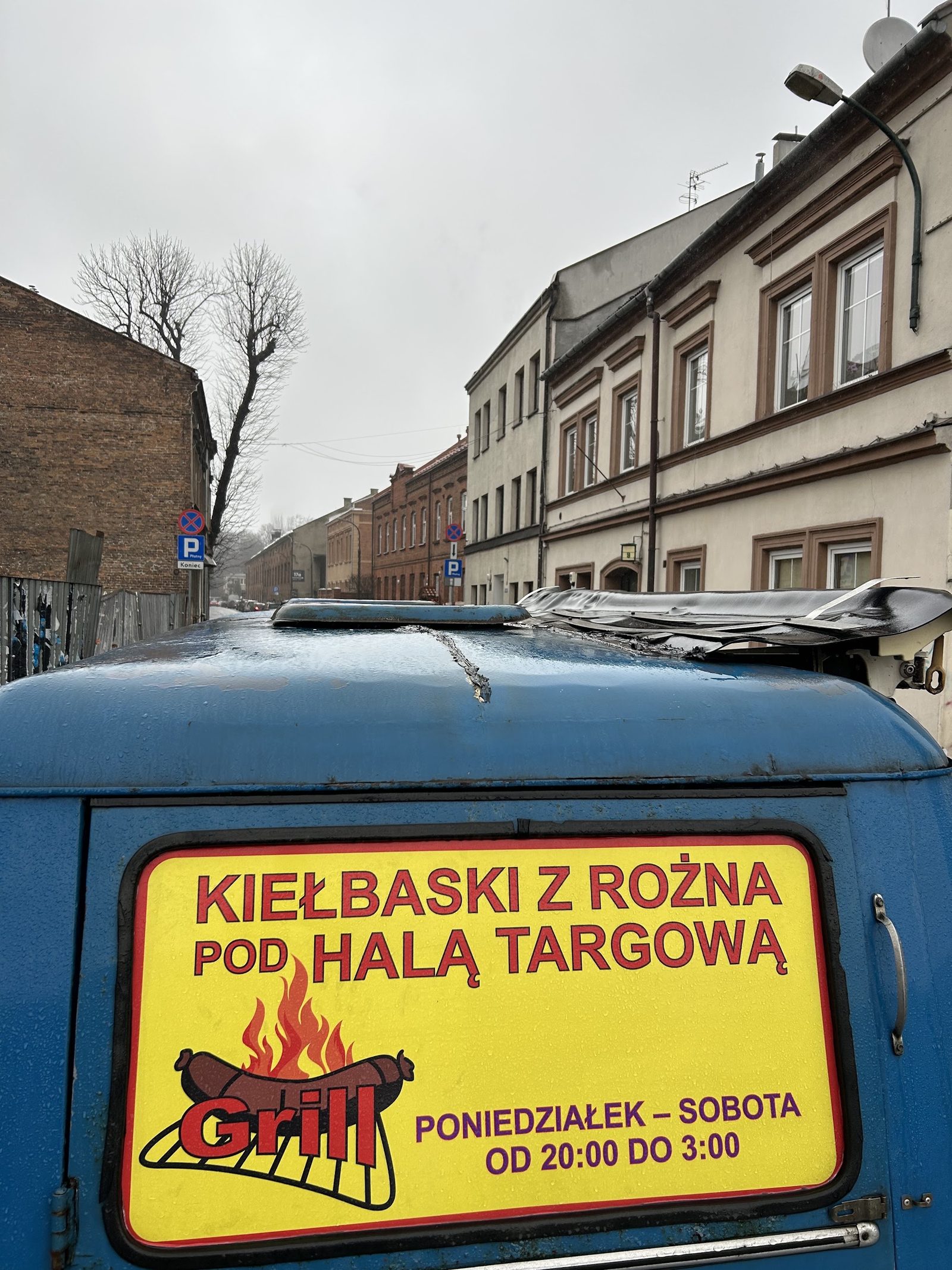 Grzegórzki