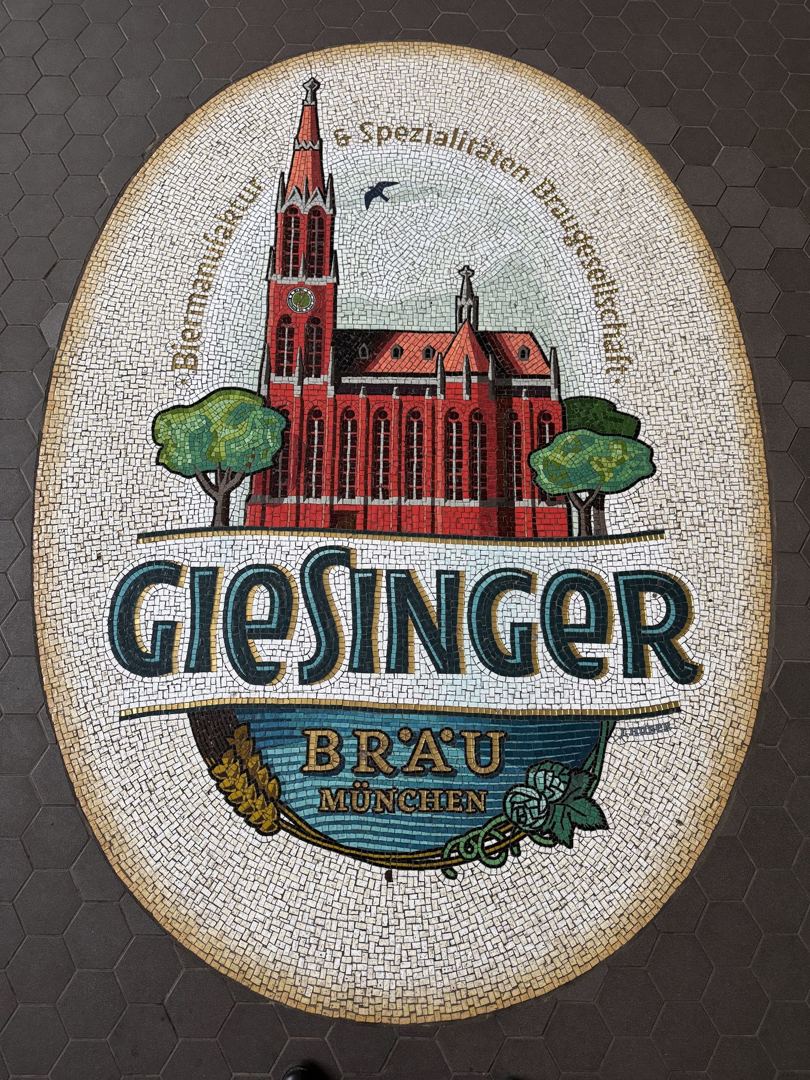 Giesinger Bräustüberl