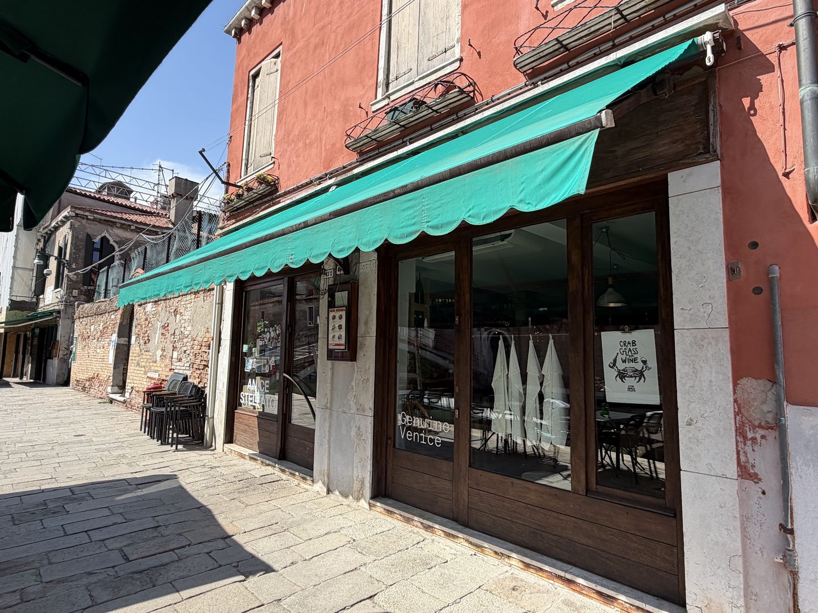 Osteria Anice Stellato