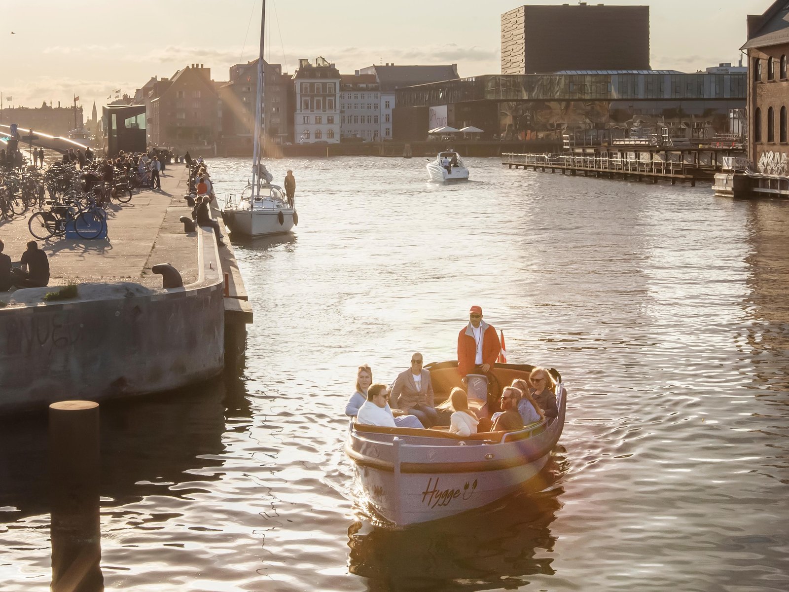 Exclusive Guided Boat Tour