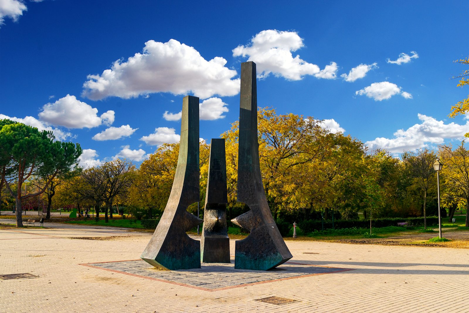 Parque de Pradolongo