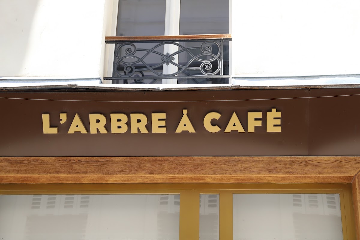 L'Arbre à Café