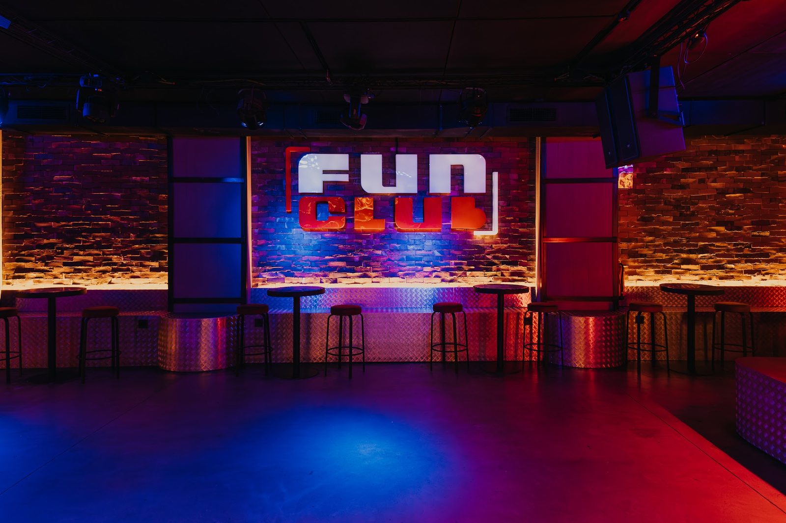 FUN CLUB | Sala de conciertos y discoteca en Sevilla