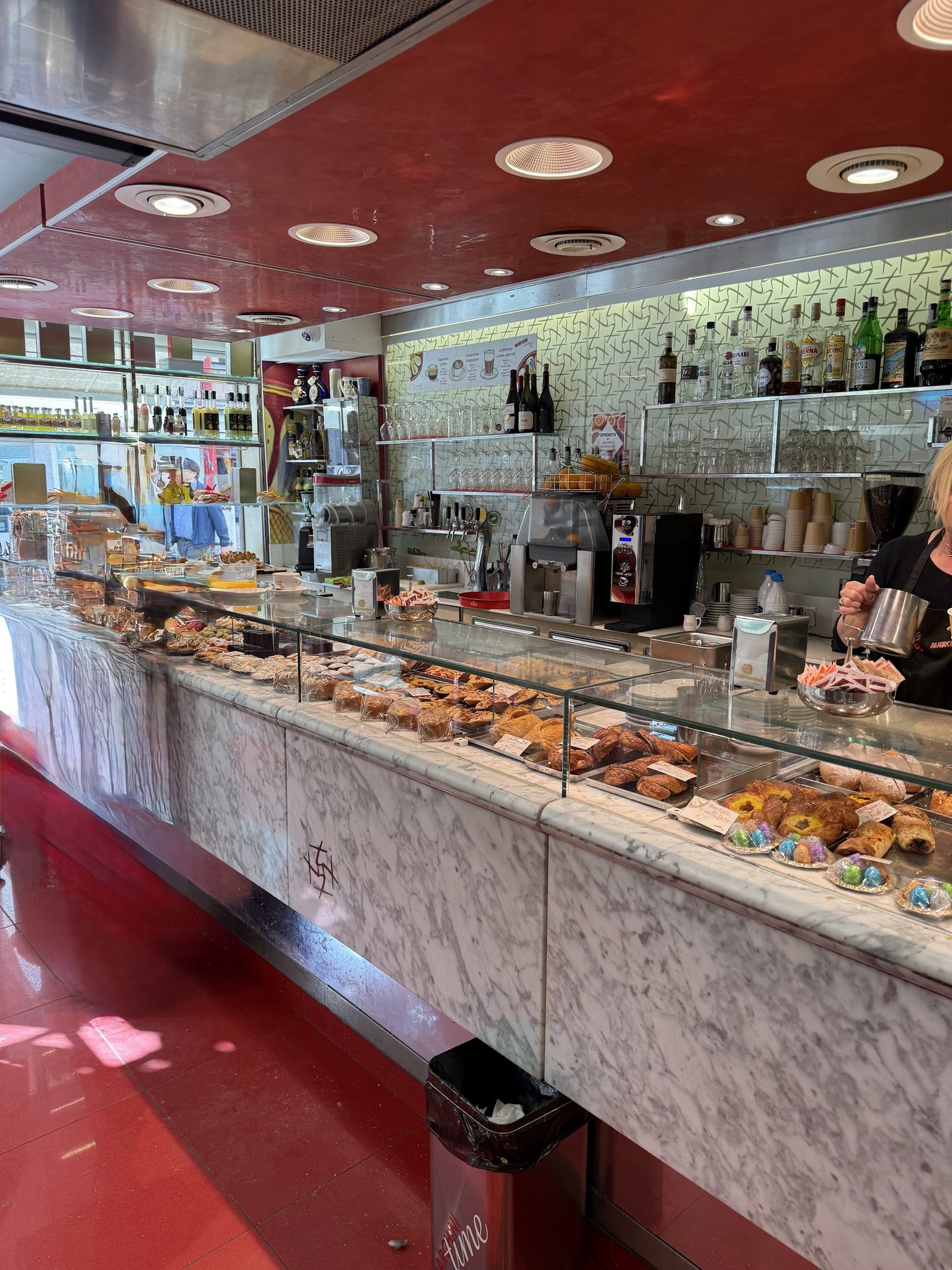 Pasticceria Marchini Time