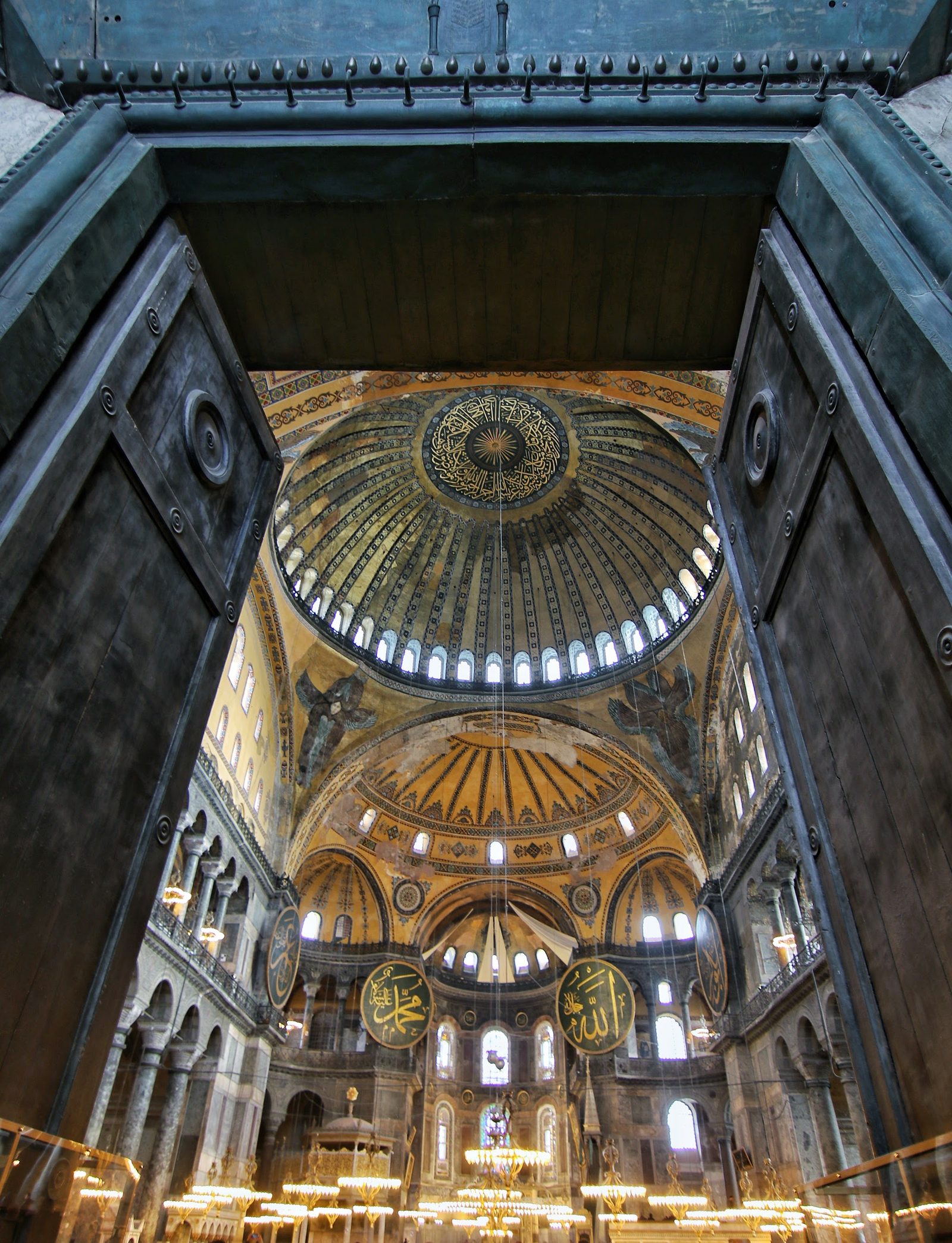 Hagia Sophia Grand Mosque