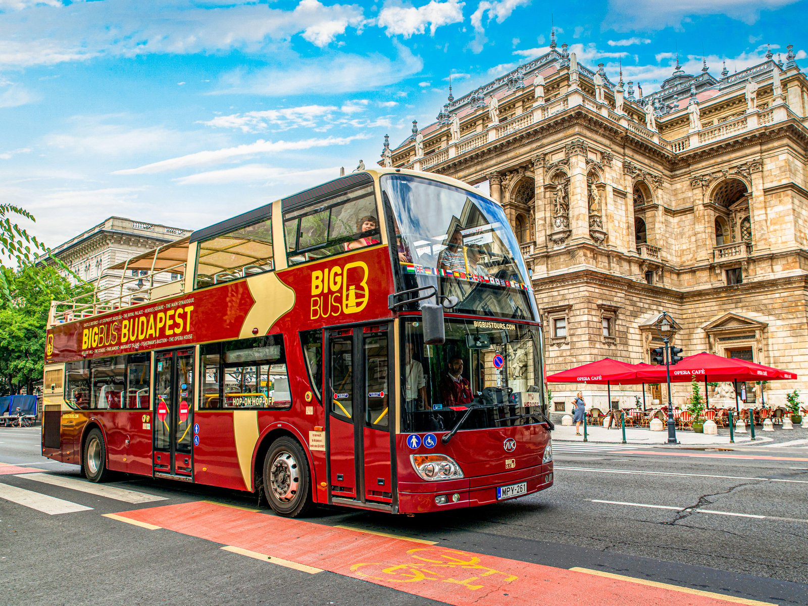 Big Bus Hop-On Hop-Off