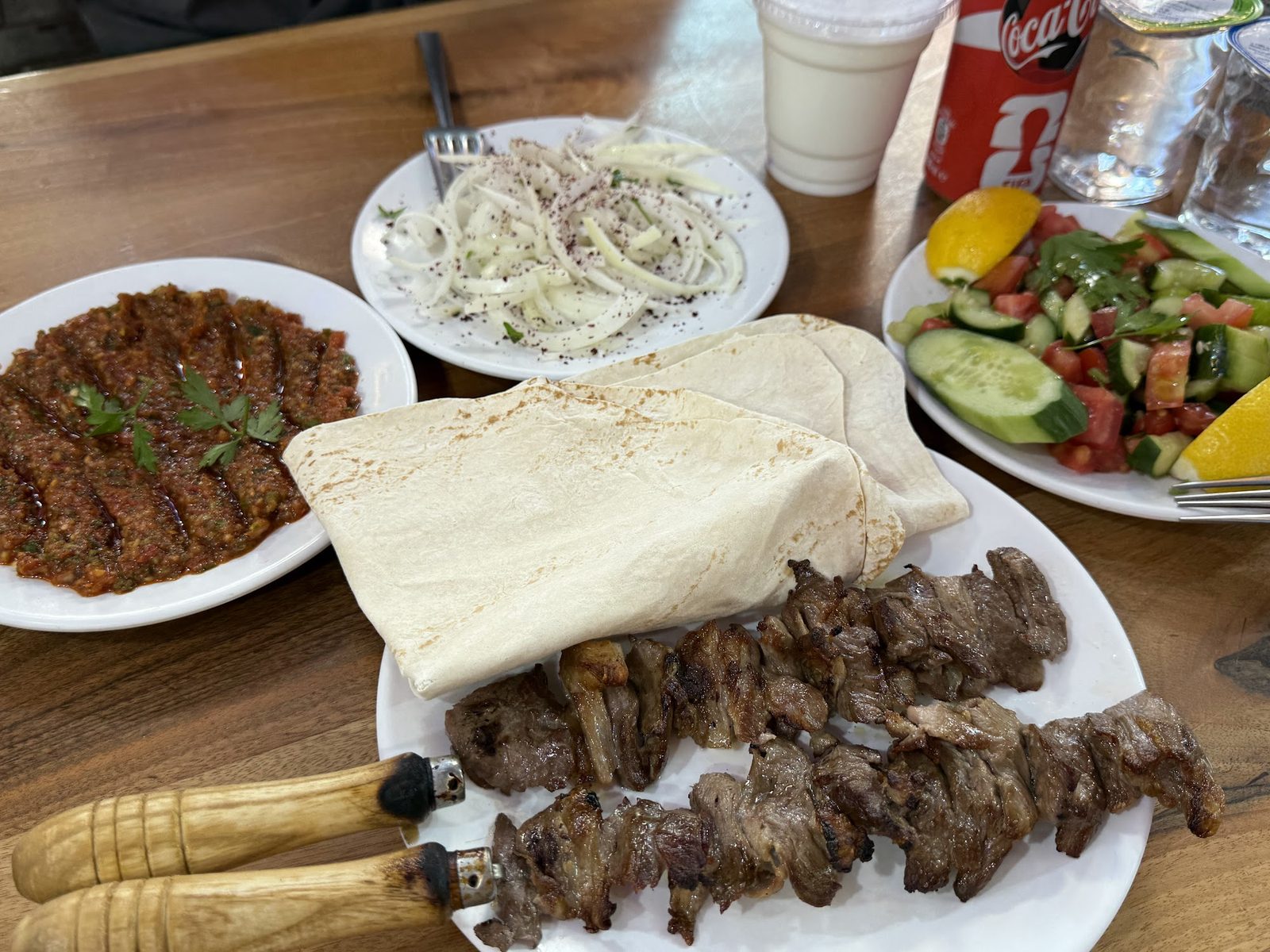 Şehzade Cağ Kebap