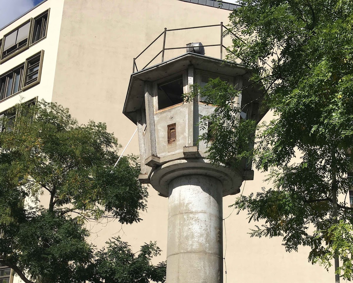 DDR Watch Tower