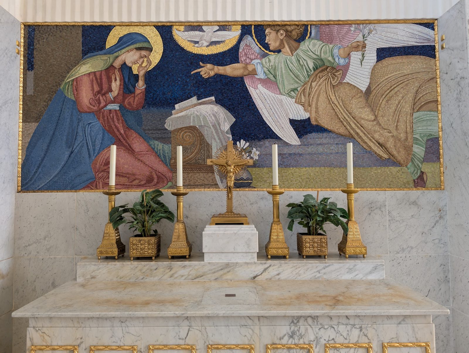 Wien Museum Otto-Wagner-Kirche am Steinhof