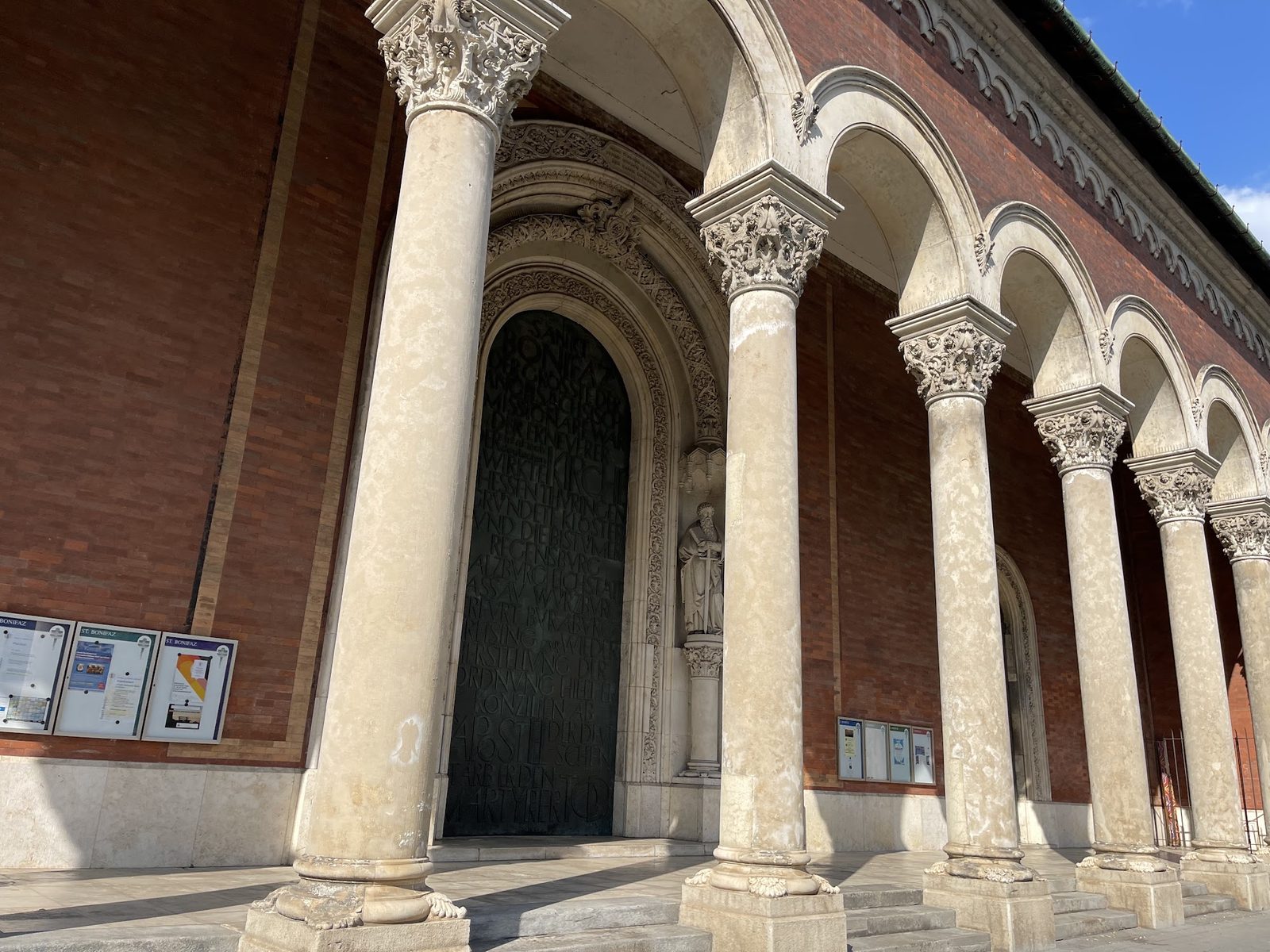 St. Boniface's Abbey