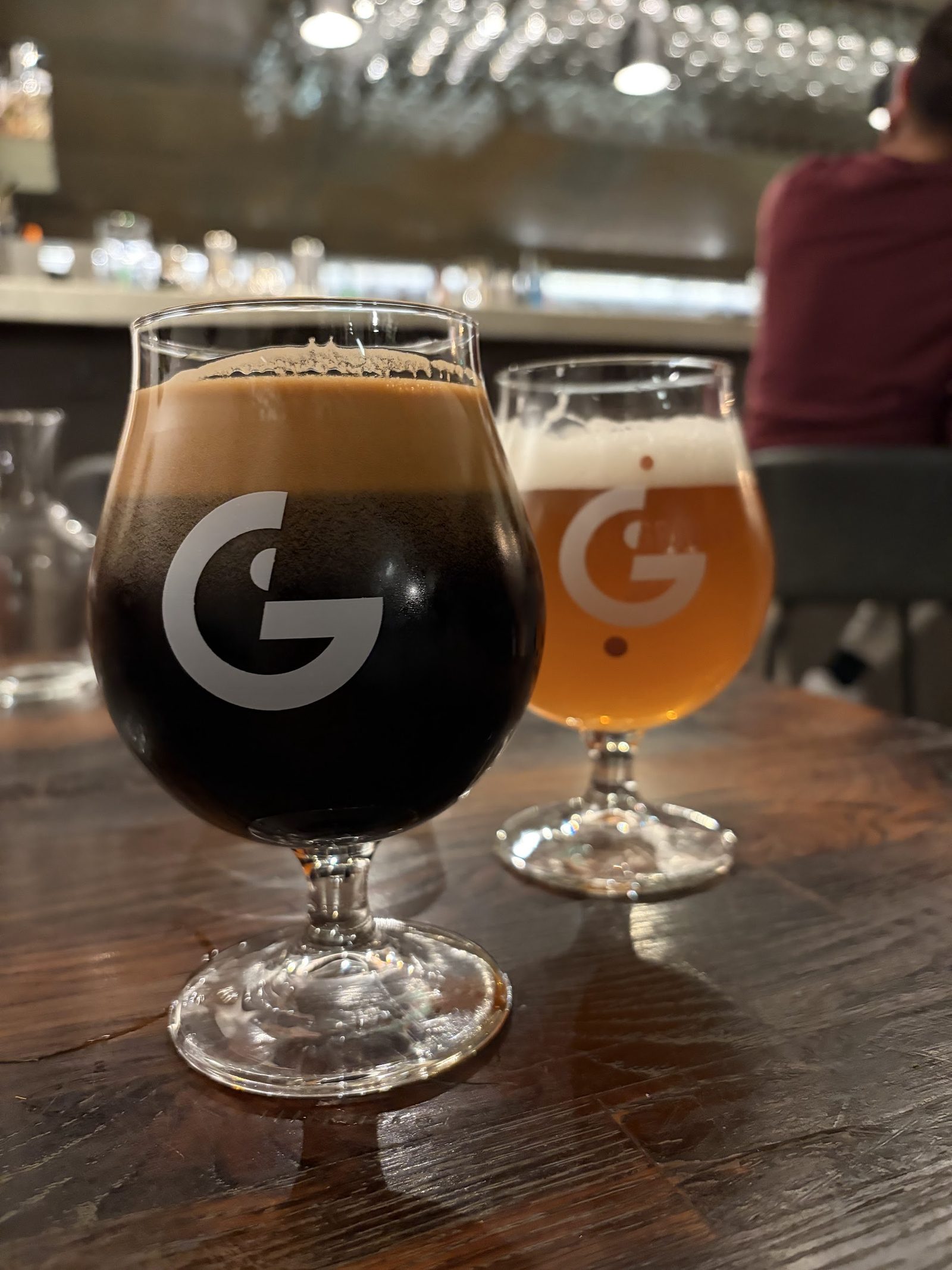 Gravity Brewing