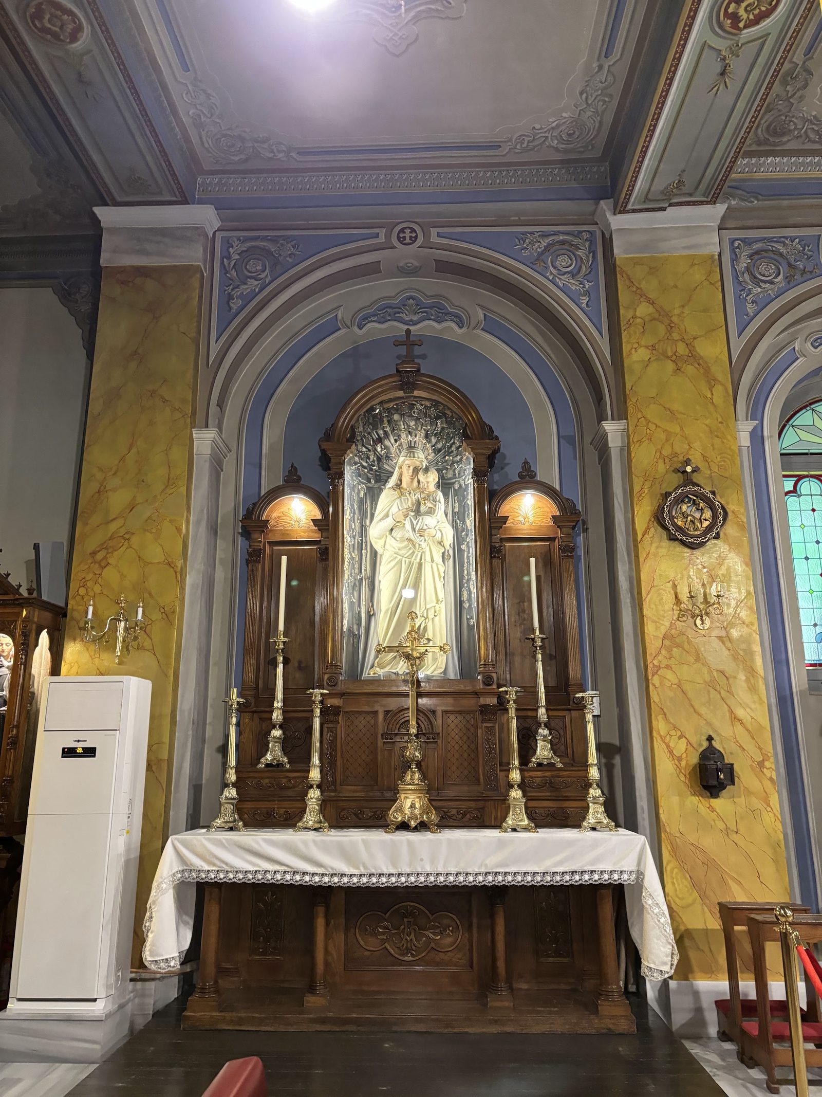 St. Esprit Cathedral