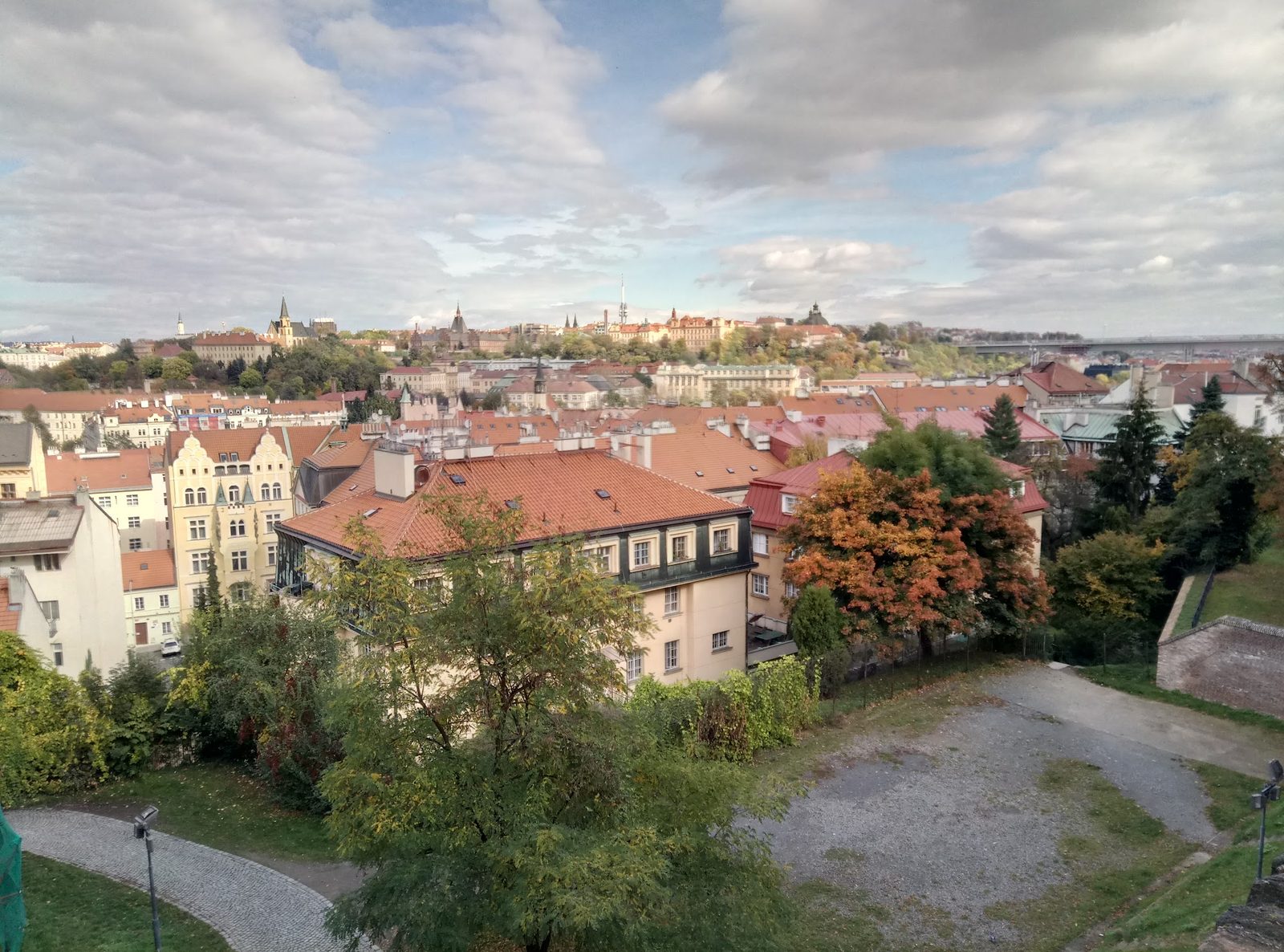 Vinohrady