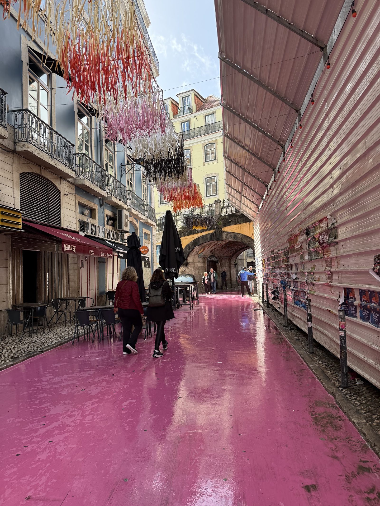 Pink Street
